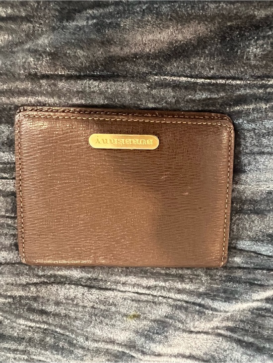 Burberry Other - Vintage Mens  Burberry Card Holder